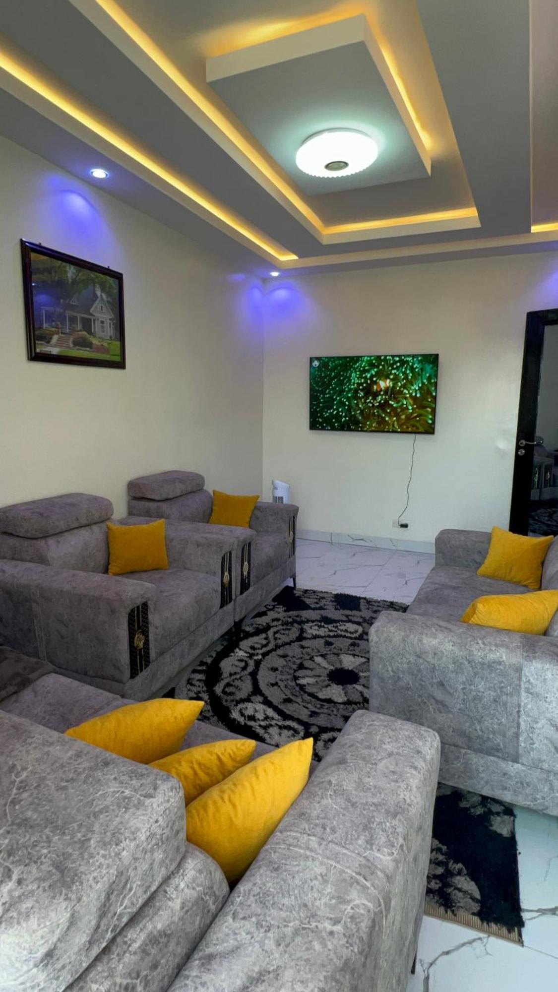 Asimmo Apartamento Dakar