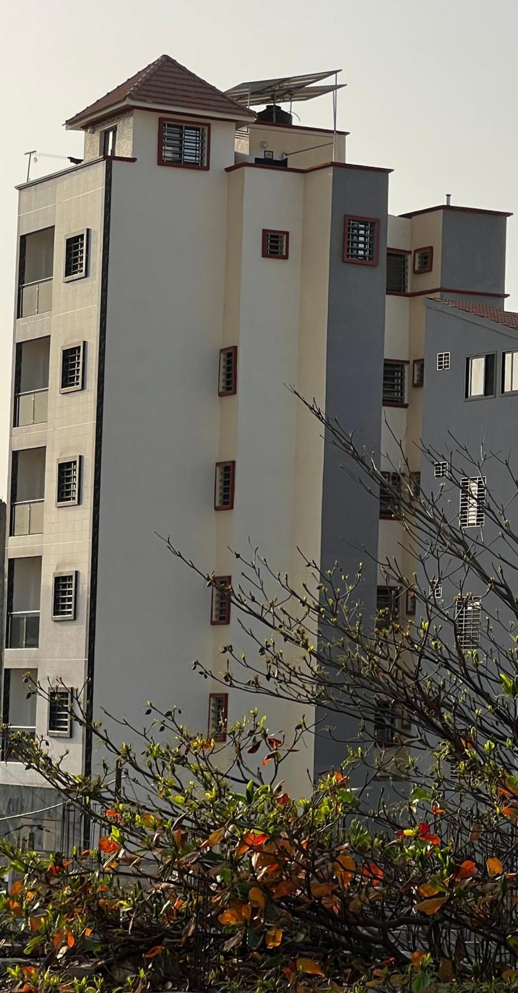 Apartamento Asimmo Dakar